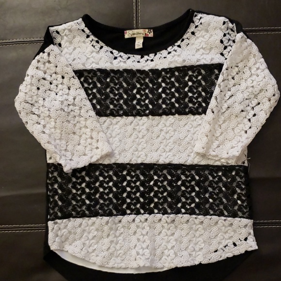 Speechless top - Picture 3 of 5